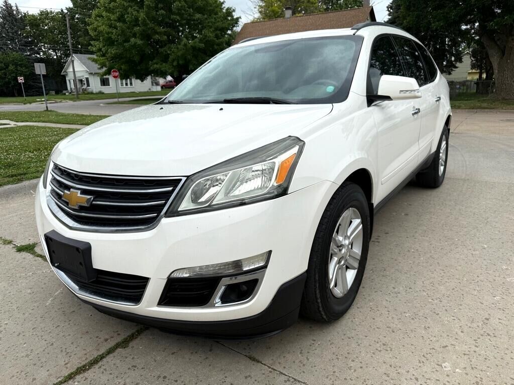 2013 CHEVROLET Traverse