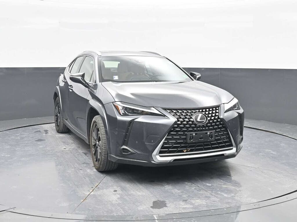 2024 LEXUS UX