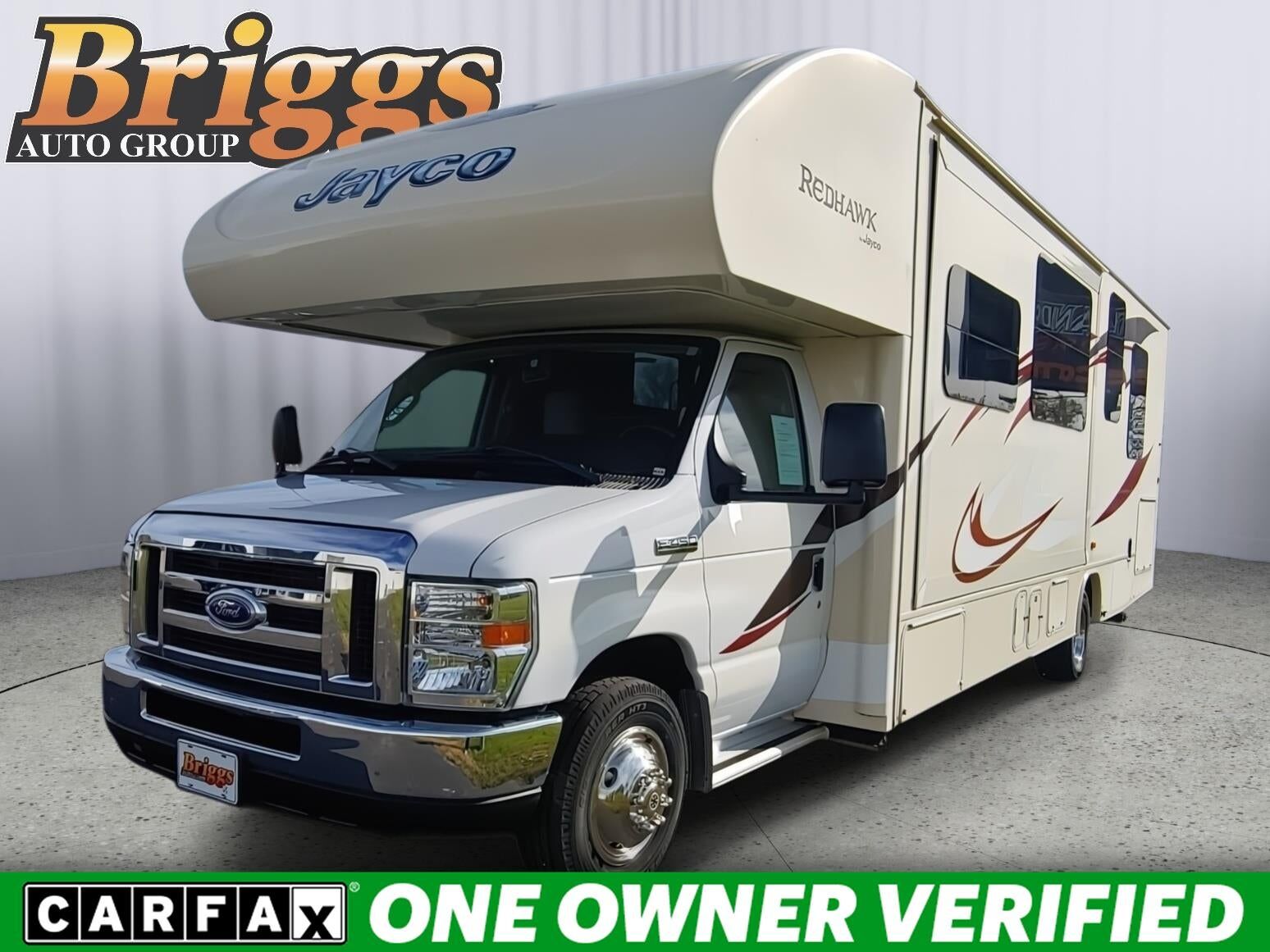 Ford E-450