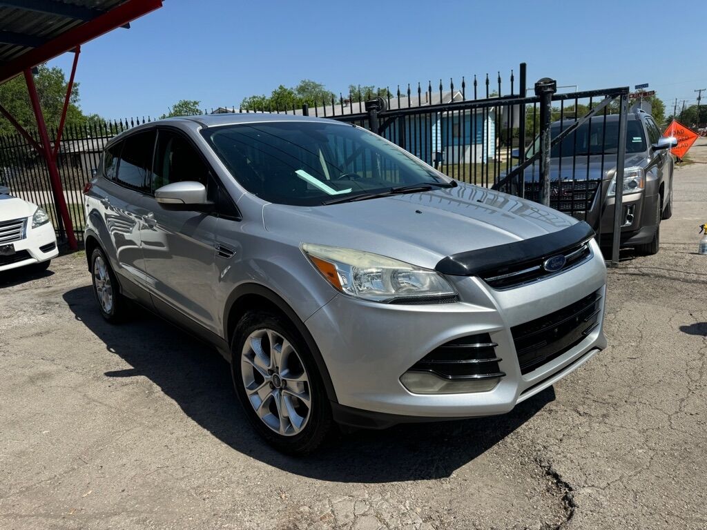 2013 FORD Escape
