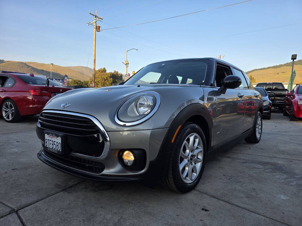 2017 MINI Clubman
