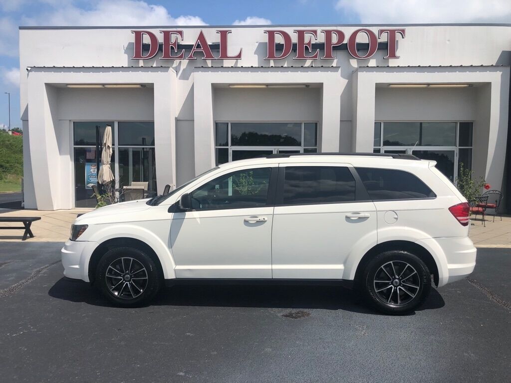 2018 DODGE Journey