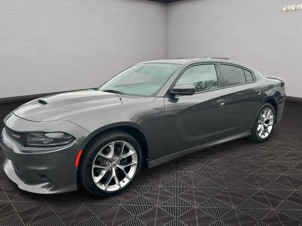 2021 DODGE Charger