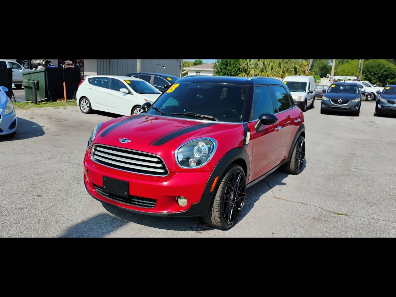 2013 MINI Countryman