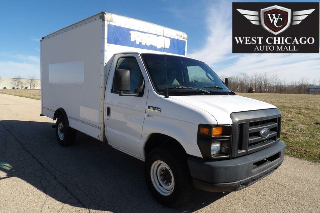 2014 FORD E-350