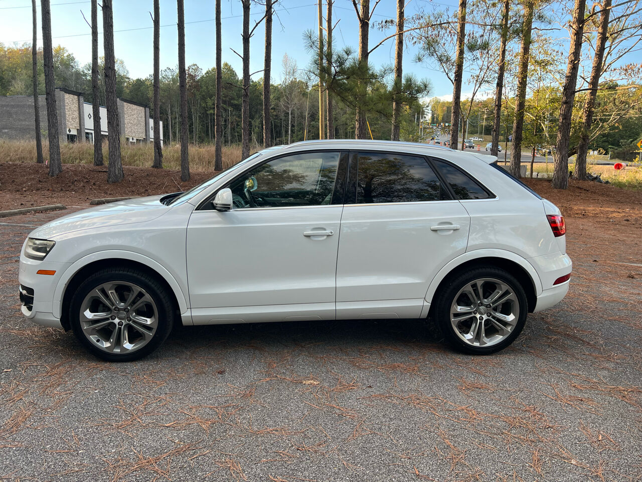 2015 Audi Q3
