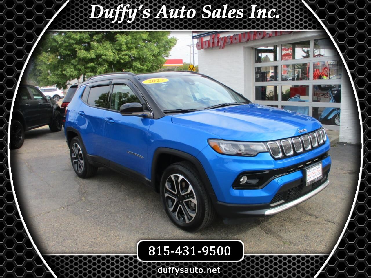 2022 JEEP Compass