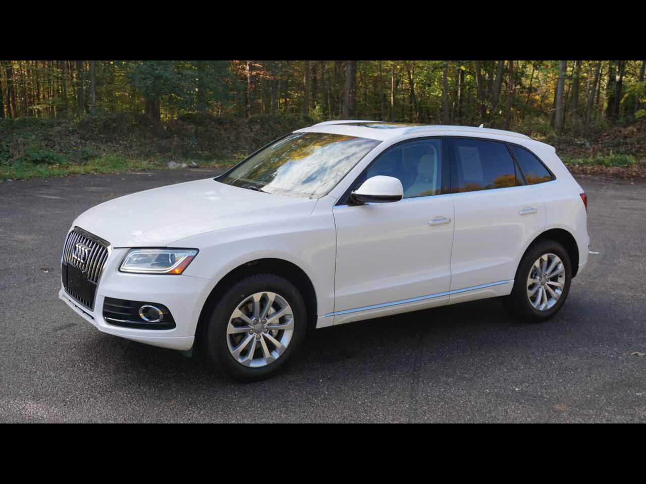 2017 AUDI Q5