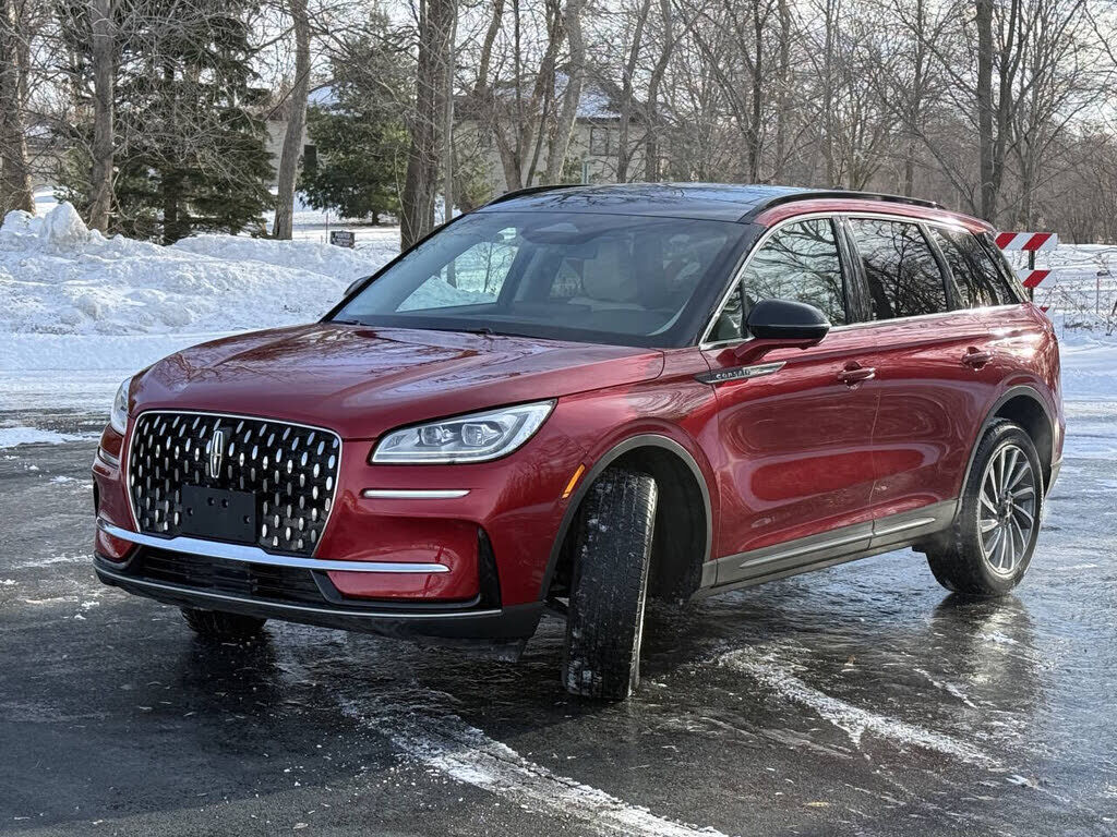 2025 LINCOLN Corsair