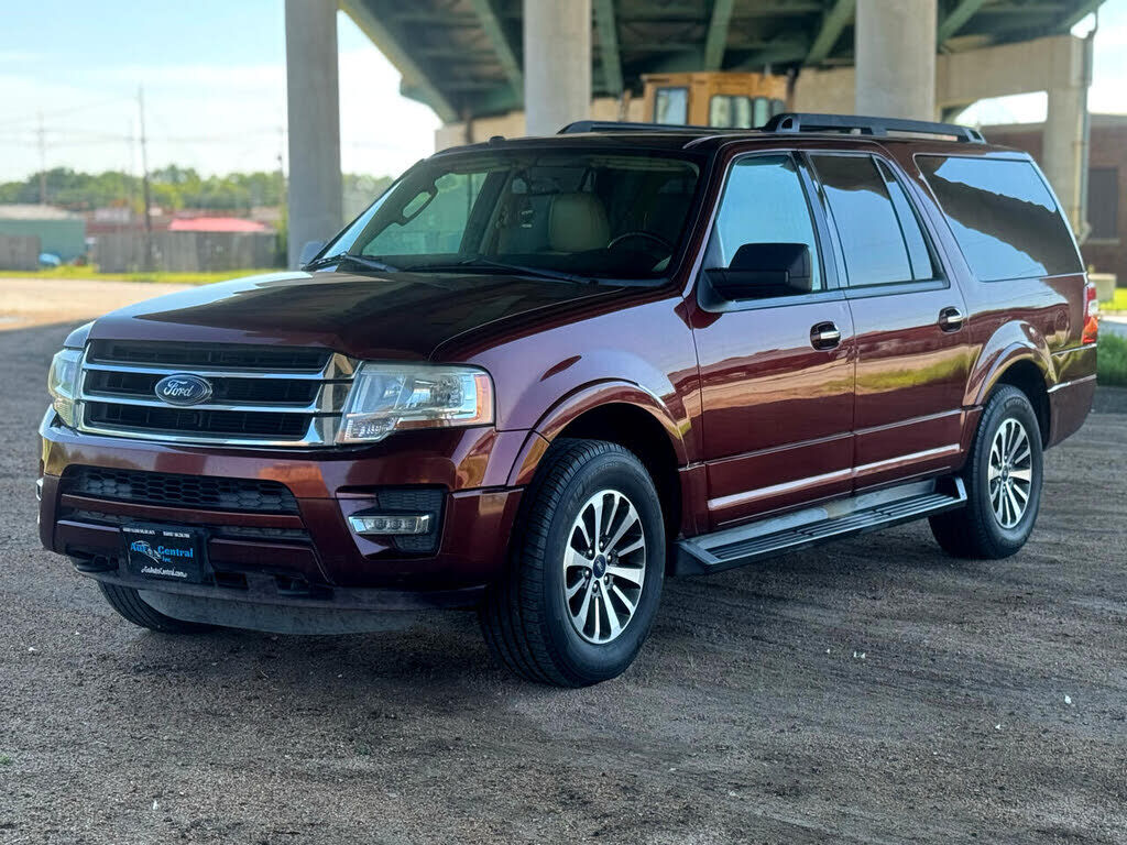 2017 FORD Expedition