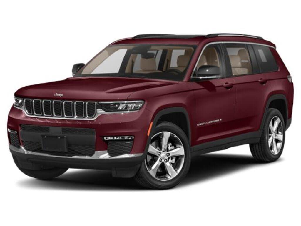 2021 JEEP Grand Cherokee