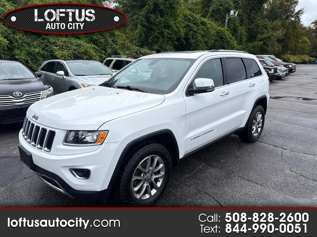 2015 JEEP Grand Cherokee