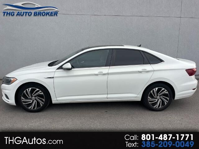 2021 VOLKSWAGEN Jetta