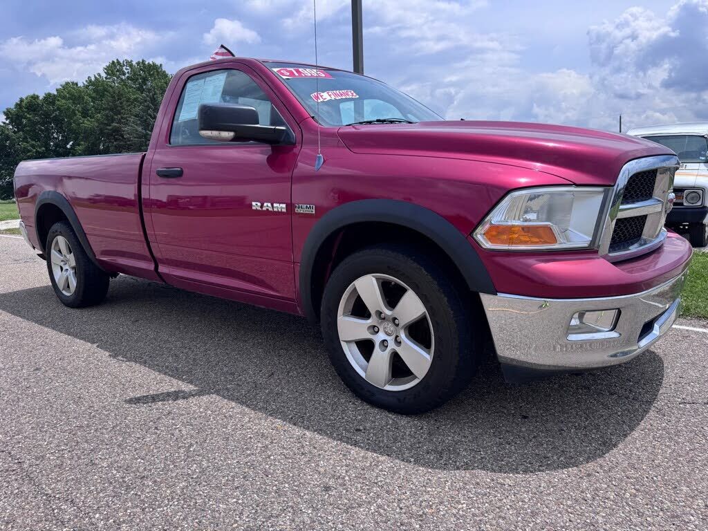 2009 DODGE Ram
