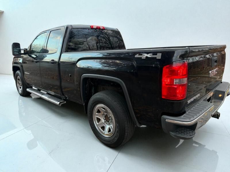 2014 GMC Sierra