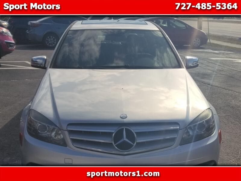 2011 MERCEDES-BENZ C-Class