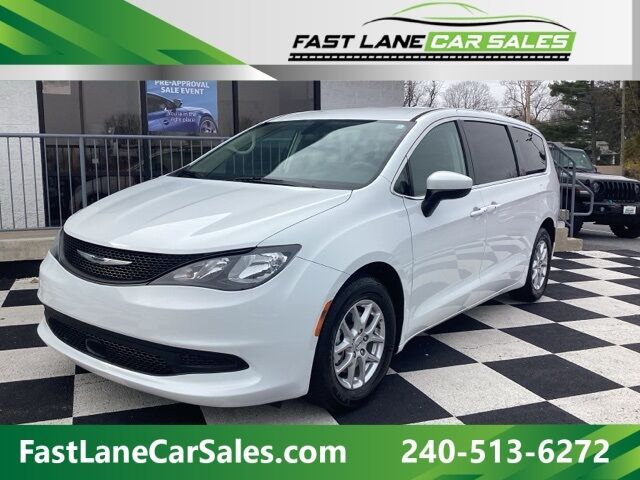 2022 CHRYSLER Pacifica