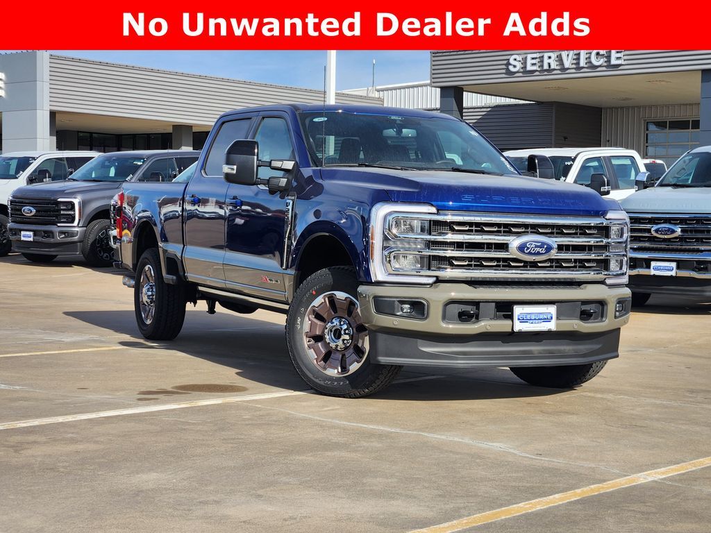 2026 FORD F-250