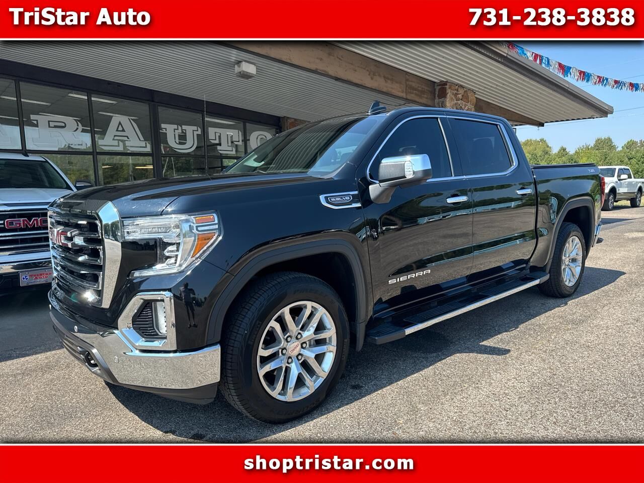 2022 GMC Sierra Limited