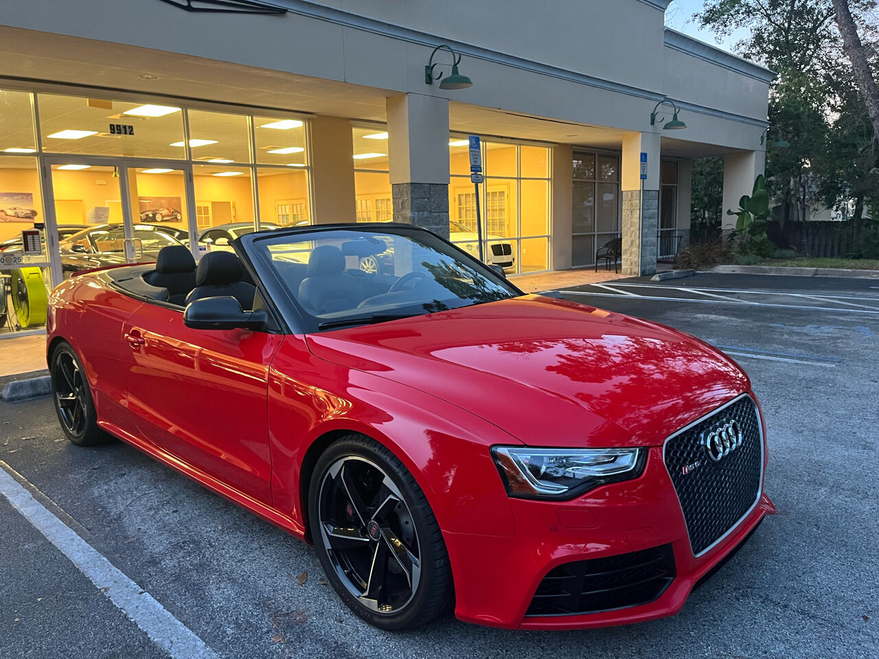 Audi RS5