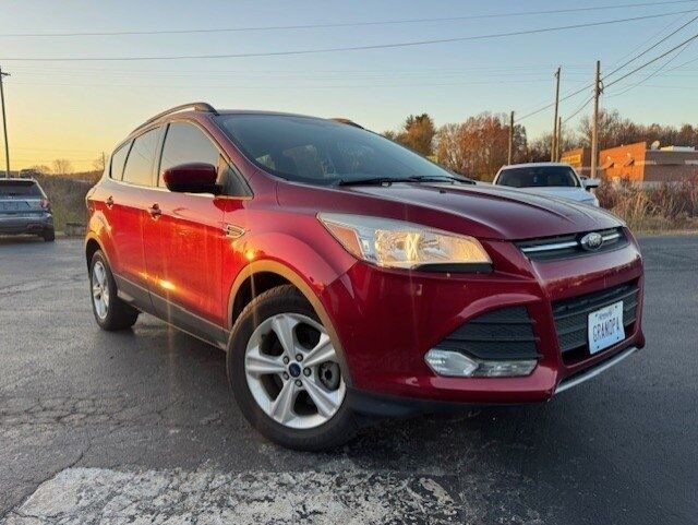 2015 FORD Escape