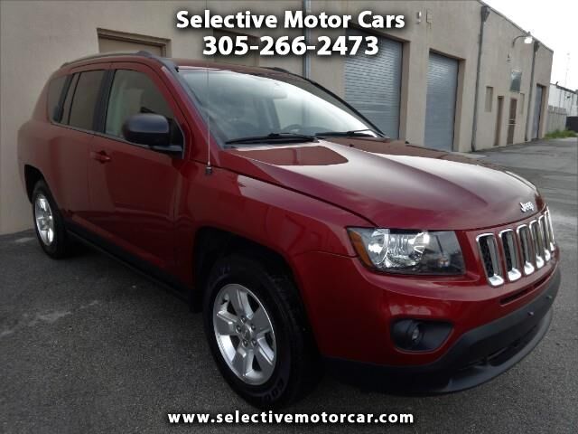 2014 JEEP Compass