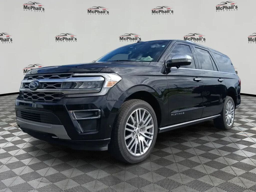 2022 FORD Expedition