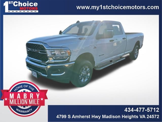2024 RAM 3500