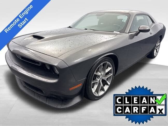 2022 DODGE Challenger