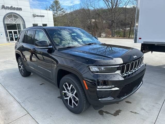 2025 JEEP Grand Cherokee