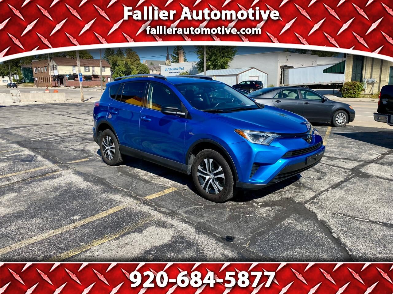 2018 TOYOTA RAV4