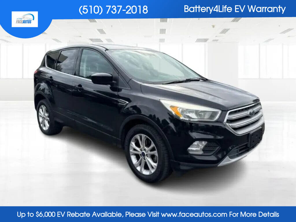 2017 FORD Escape