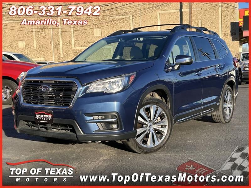 2021 SUBARU Ascent
