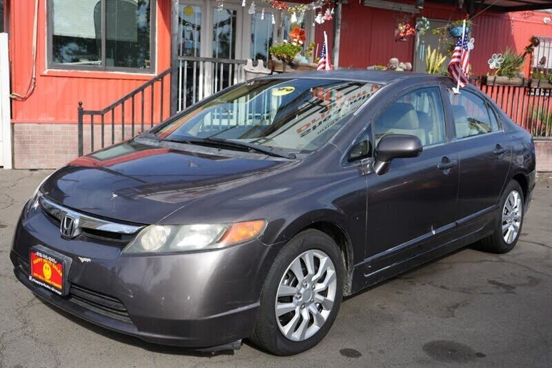 2007 HONDA Civic