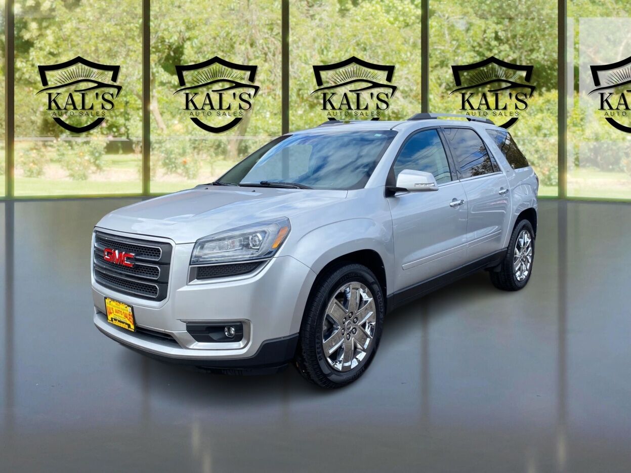 2017 GMC Acadia