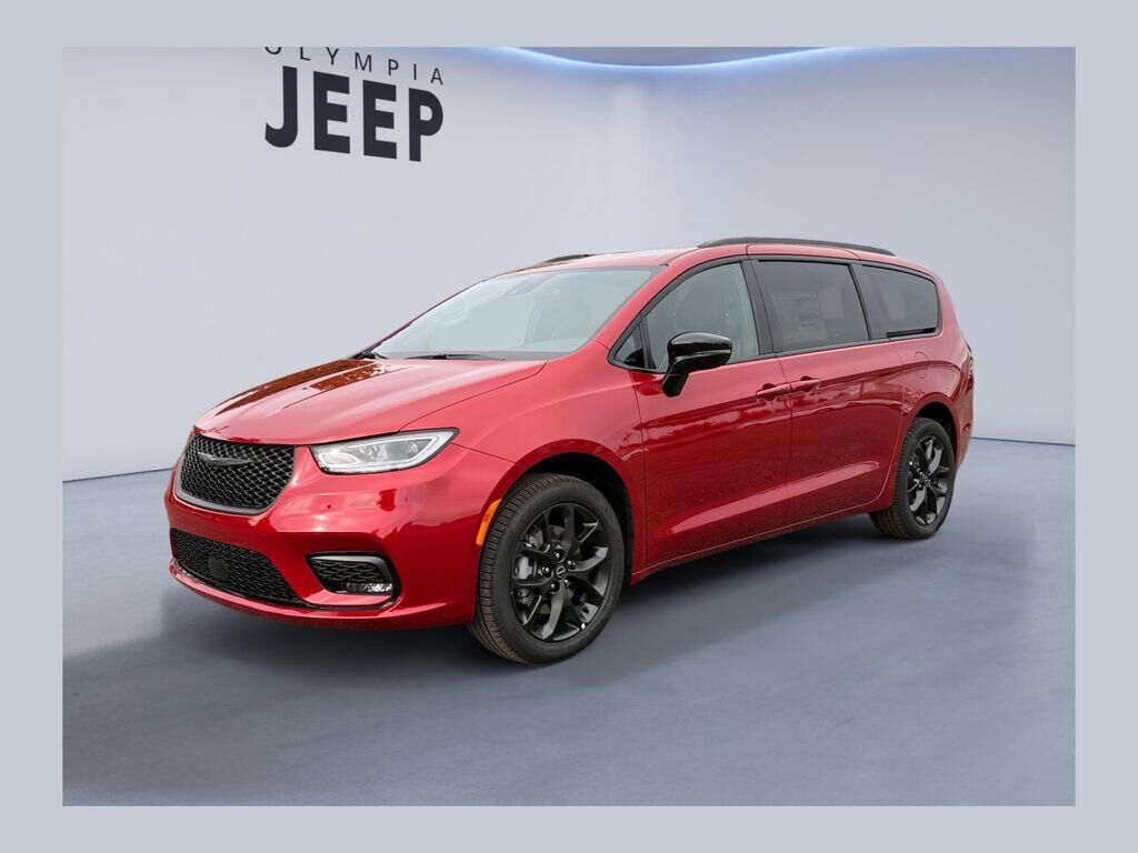 2026 CHRYSLER Pacifica