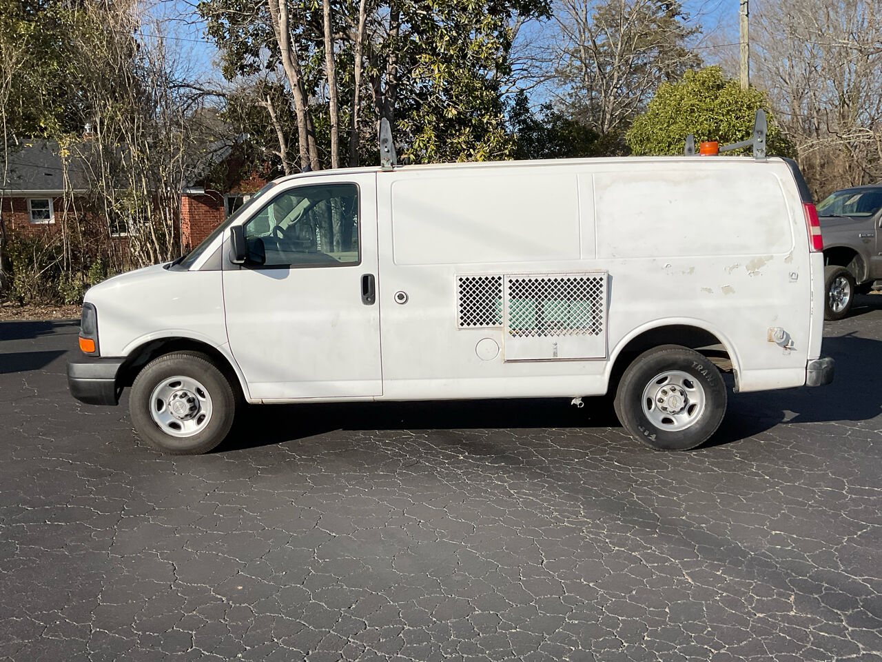 2008 CHEVROLET Express