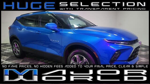 2024 CHEVROLET Blazer