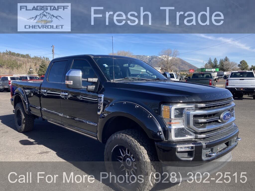 2022 FORD F-350