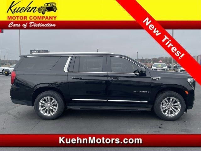 2021 GMC Yukon XL