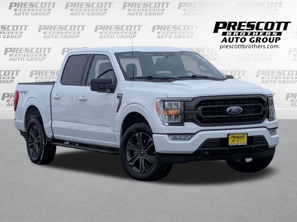 2023 FORD F-150