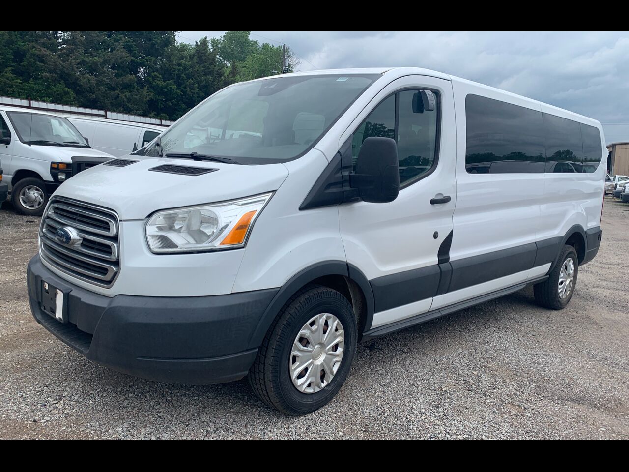 2015 FORD Transit