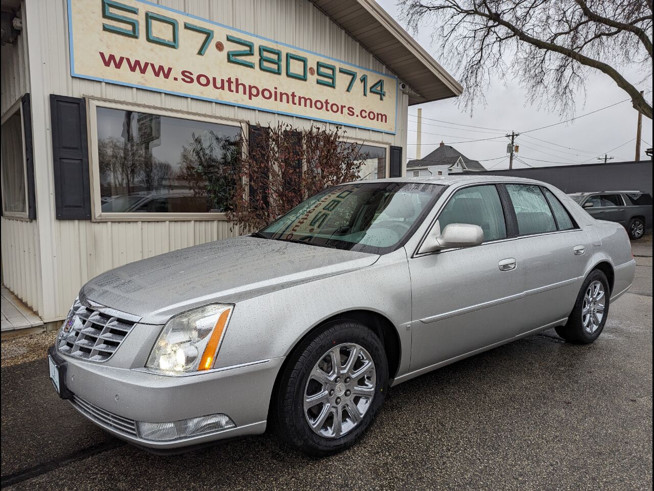Cadillac DTS