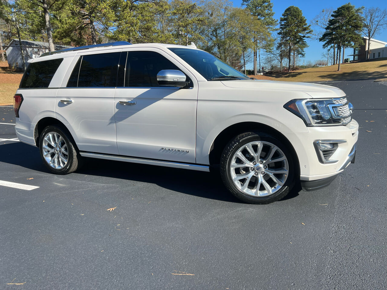 2019 FORD Expedition