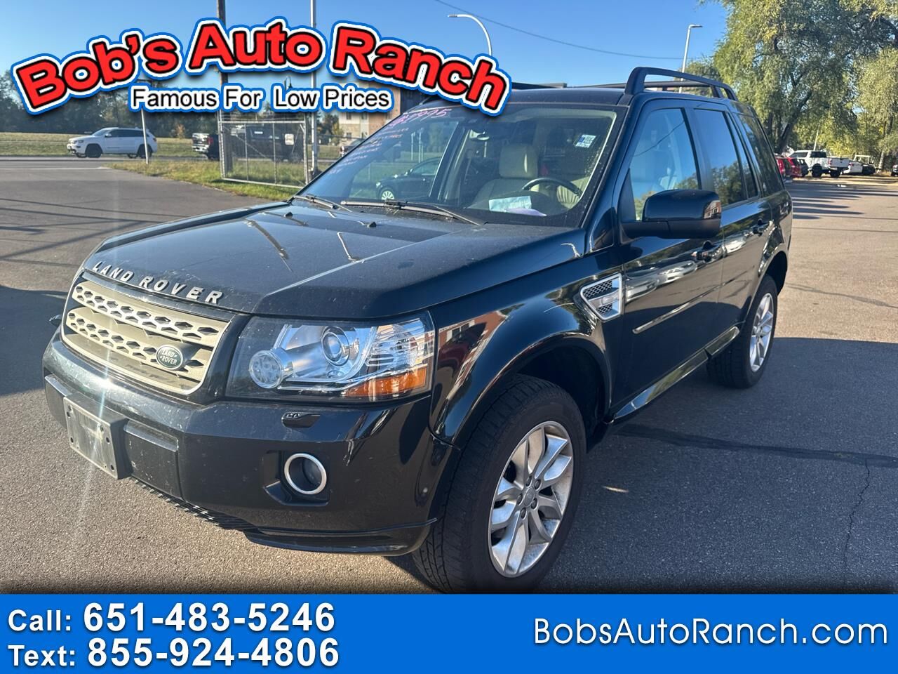 Land Rover LR2