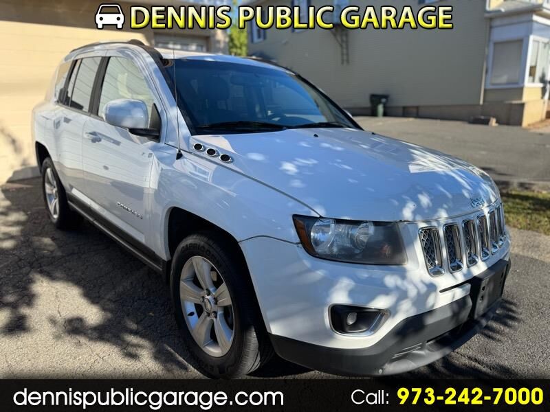 2015 JEEP Compass