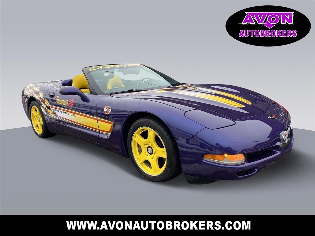 1998 CHEVROLET Corvette