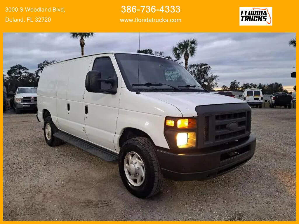 2014 FORD E-350