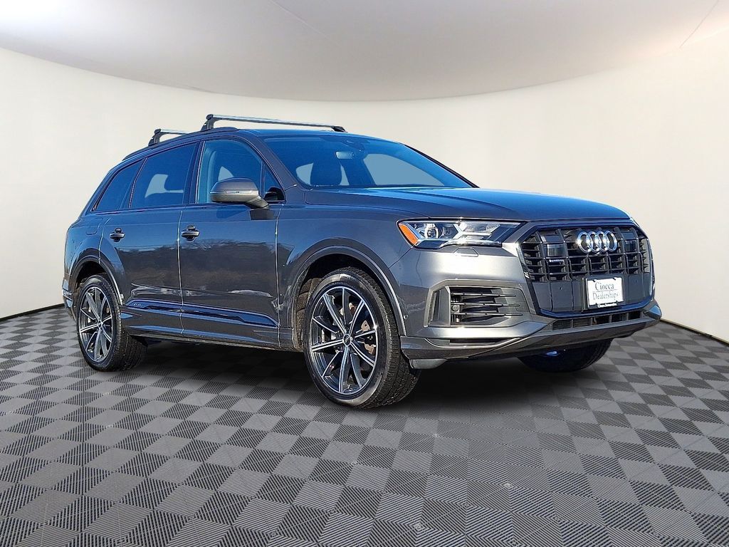 2023 AUDI Q7