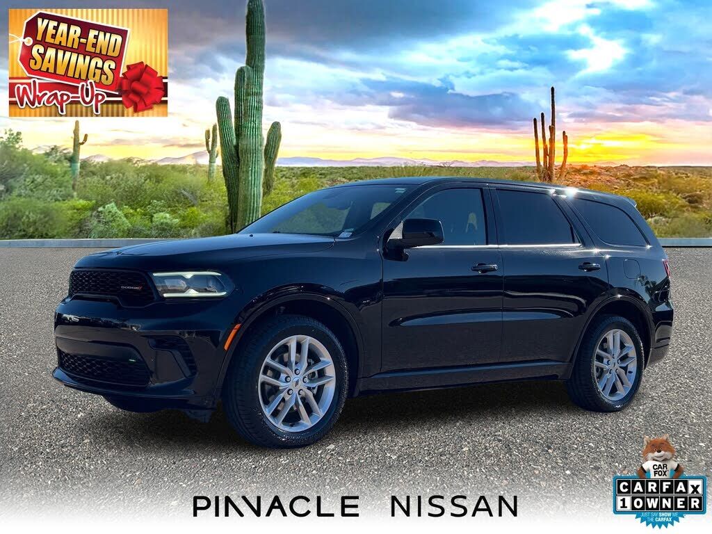 2023 DODGE Durango